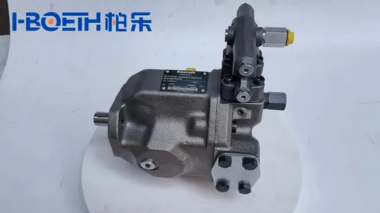 Axial Piston Variable Pump A10vso71