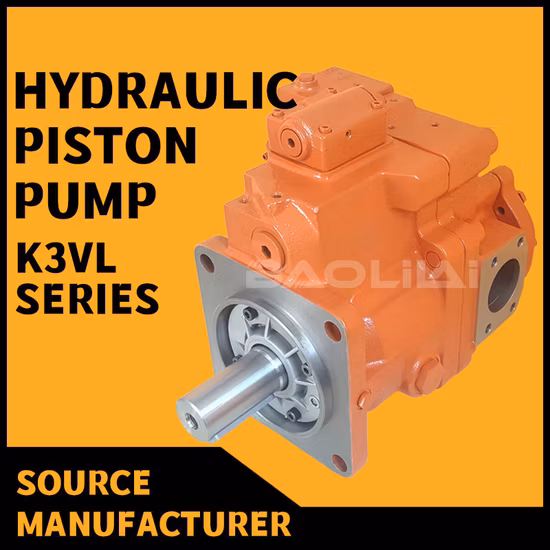 K3vl200 Pompa idraulica a pistone Kawasaki K3vl200/B